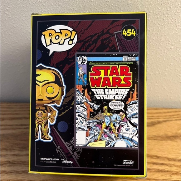 C- P30 Target Exclusive Funko - Picture 3 of 6